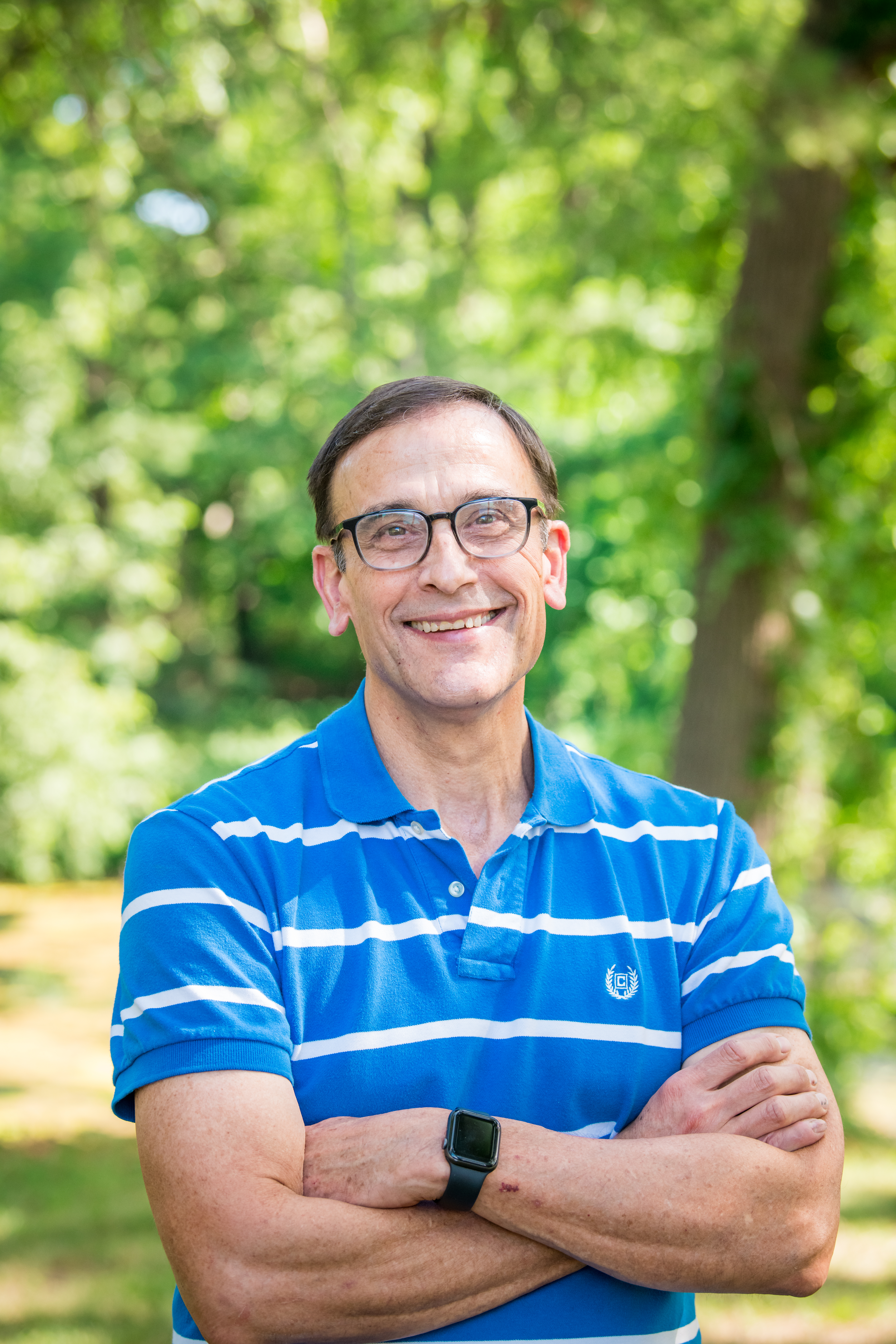 Pastor Mark Congrove