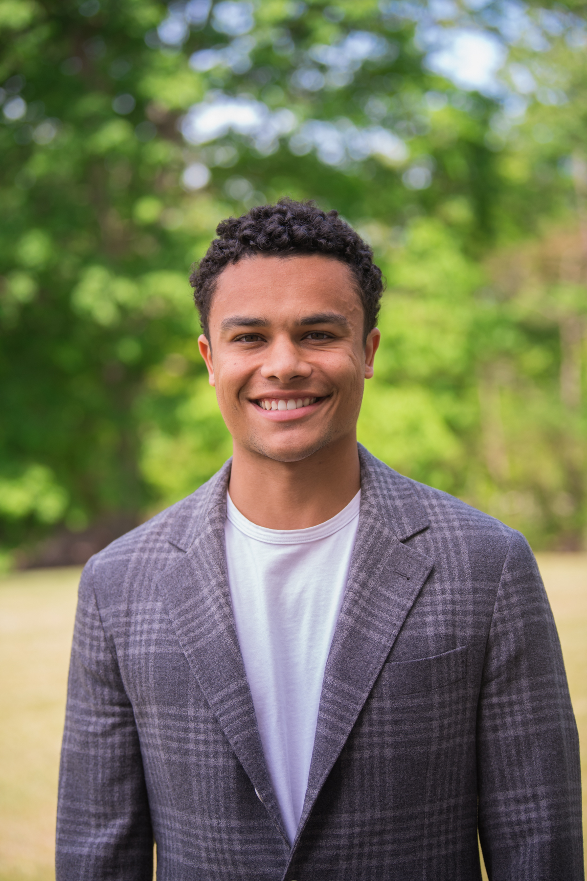 Pastor Logan Linder