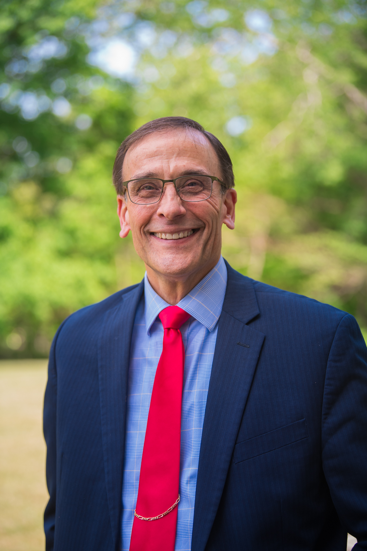Pastor Mark Congrove