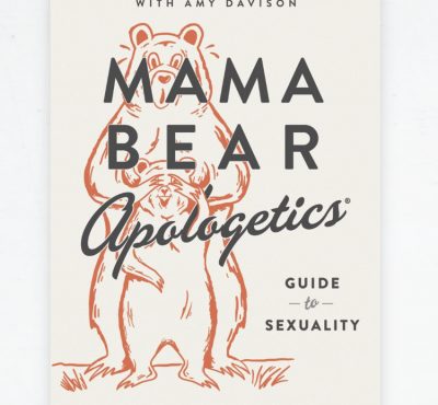 Mama Bear Apologetics, Guide to Sexuality Summer Study