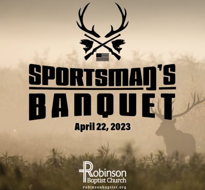 Sportman's Banquet