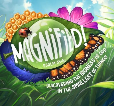 VBS 2026 | Magnified!