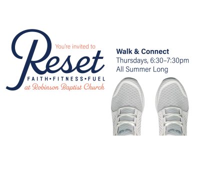 RESET Walk & Connect