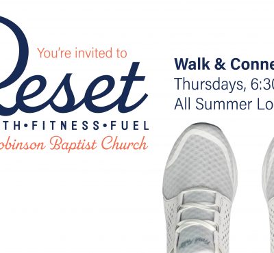 RESET Walk & Connect